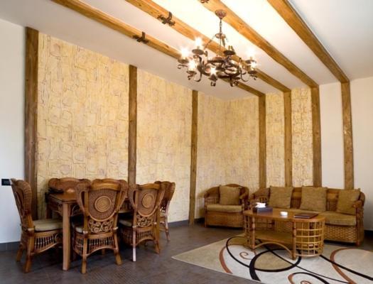 Hotel Dilijan Resort Rum bild
